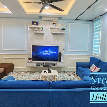 Syed Homestay Arau Dış mekan fotoğraf