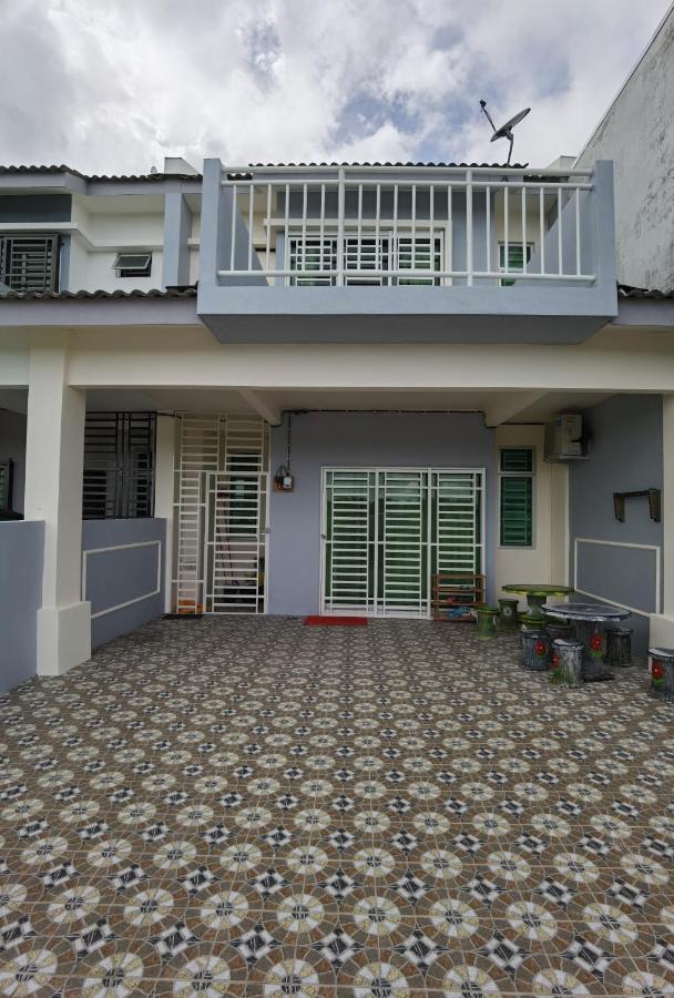 Syed Homestay Arau Dış mekan fotoğraf