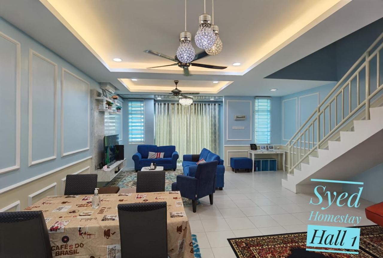 Syed Homestay Arau Dış mekan fotoğraf