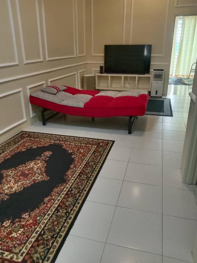 Syed Homestay Arau Dış mekan fotoğraf