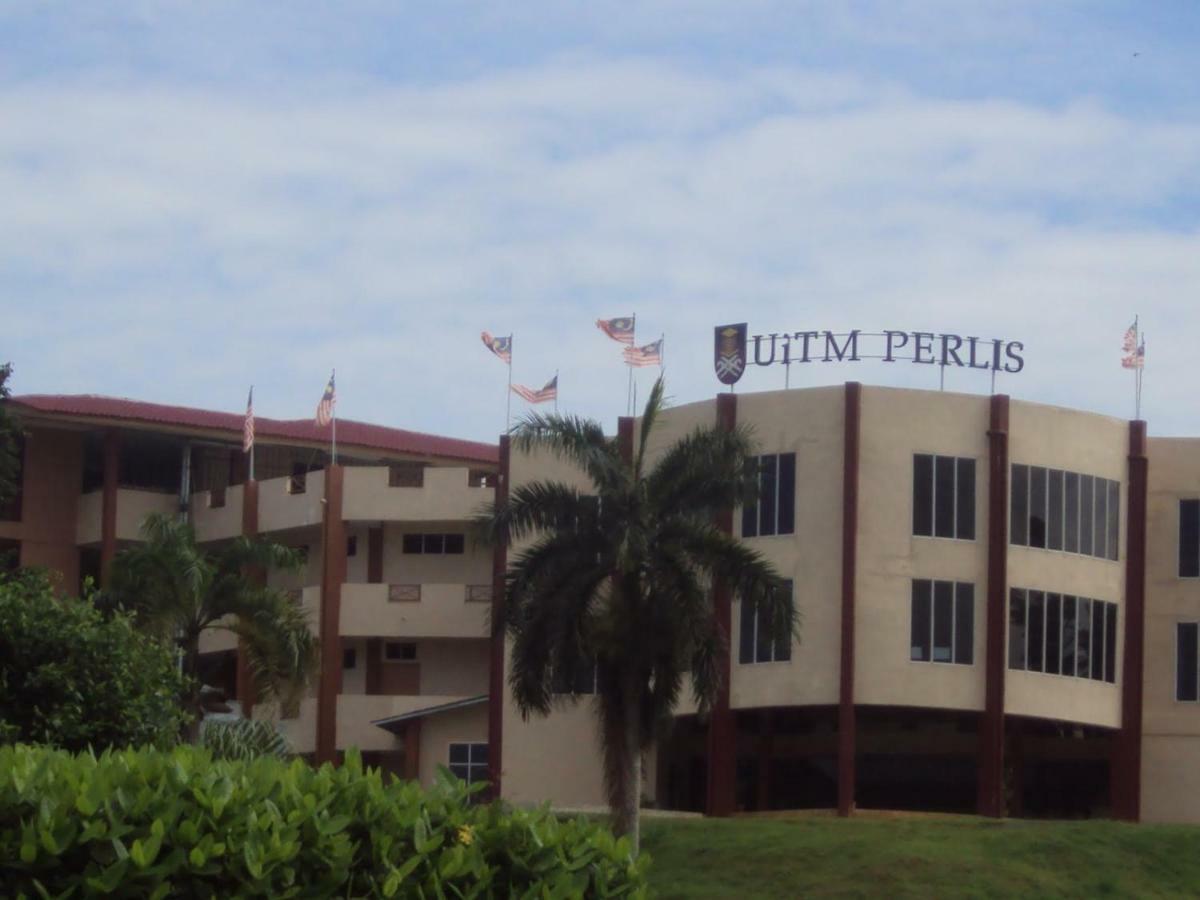 Syed Homestay Arau Dış mekan fotoğraf