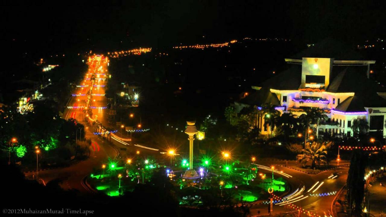 Syed Homestay Arau Dış mekan fotoğraf