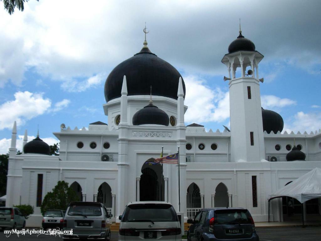 Syed Homestay Arau Dış mekan fotoğraf
