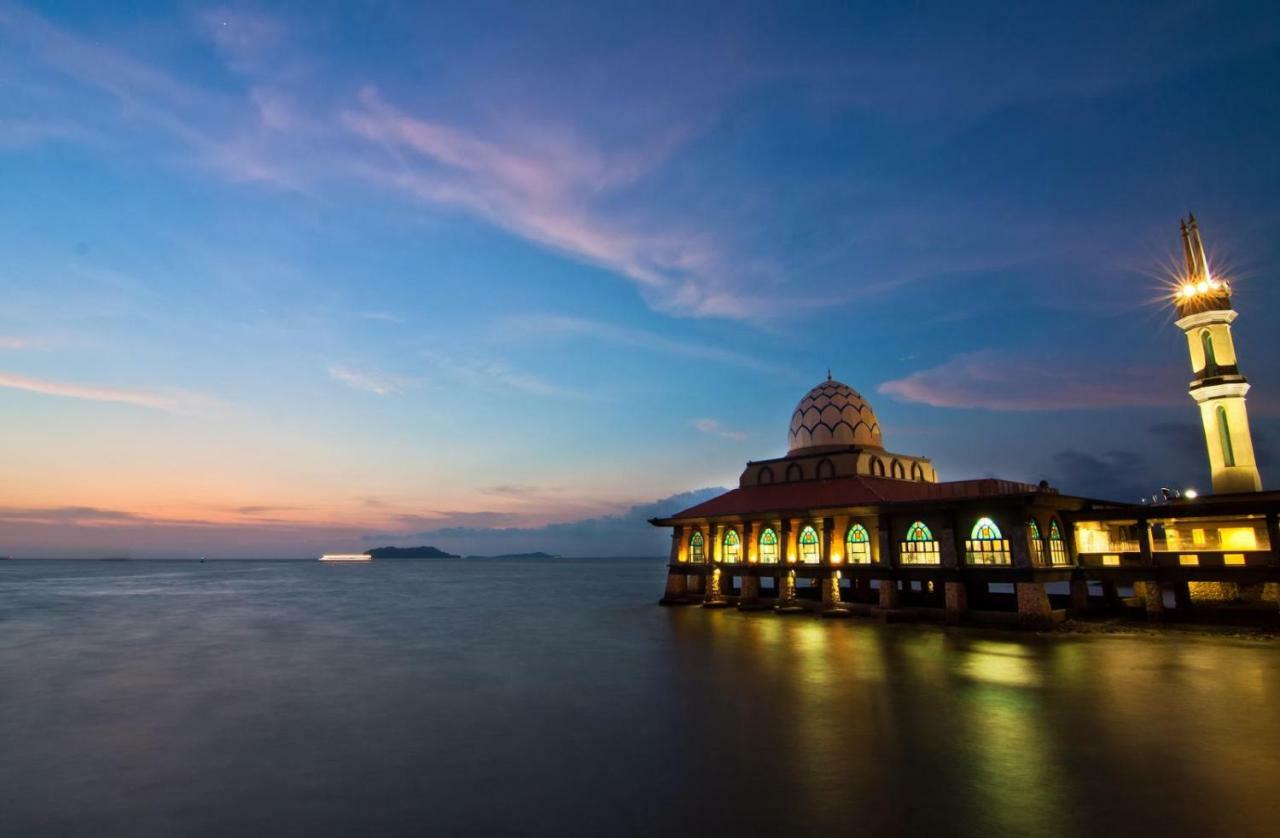 Syed Homestay Arau Dış mekan fotoğraf